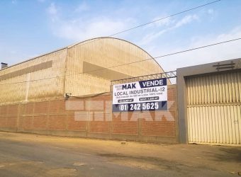 53125 – Venta – Local Industrial – Puente Piedra