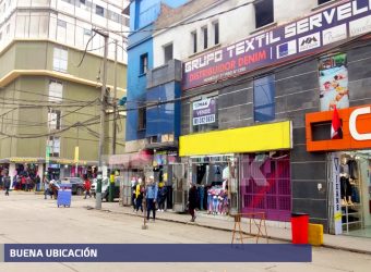 53148 – Venta – Local Comercial – La Victoria