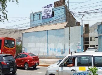 53431 – Venta – Local Comercial – San Juan de Lurigancho