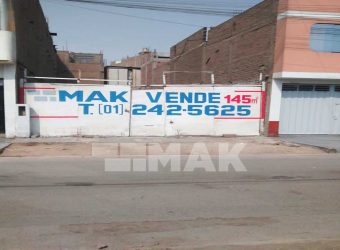 53446 – Venta – Terreno Residencial – Ate