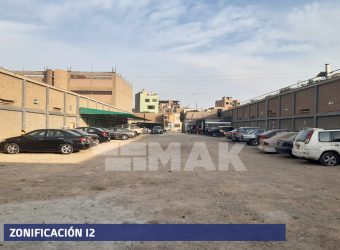 53499 – Venta – Terreno Industrial – Callao