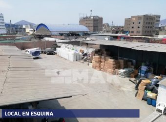 52537 – Venta – Terreno Comercial – La Victoria