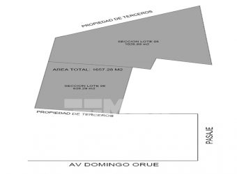 53529 – Alquiler – Terreno Comercial – Surquillo