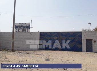 53325 – Alquiler – Terreno Industrial – Callao