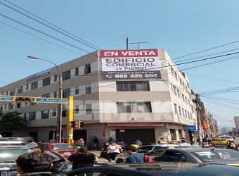 53697 – Venta – Edificio Comercial – Cercado de Lima