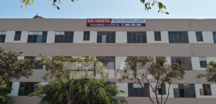 53697 – Venta – Edificio Comercial – Cercado de Lima