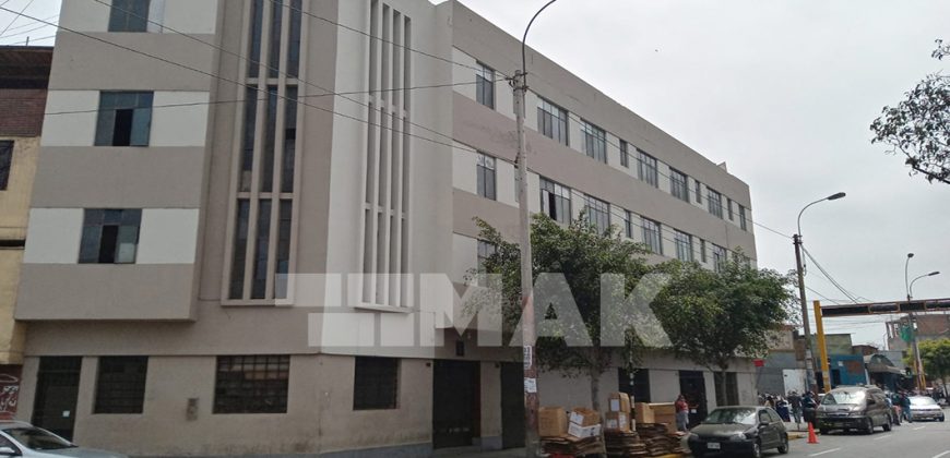 53697 – Venta – Edificio Comercial – Cercado de Lima