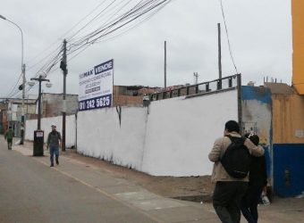 53774 – Venta – Terreno Comercial – Chorrillos