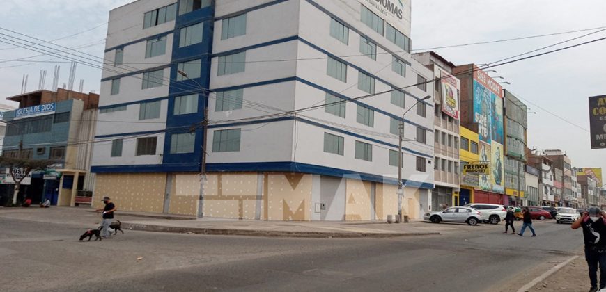 53790 – Alquiler – Edificio Comercial – Comas