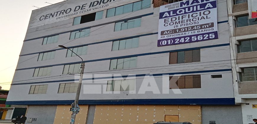 53790 – Alquiler – Edificio Comercial – Comas