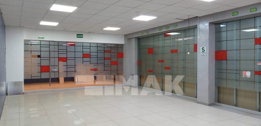 53790 – Alquiler – Edificio Comercial – Comas