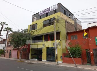 53911 – Venta – Casa Hospedaje – Barranco