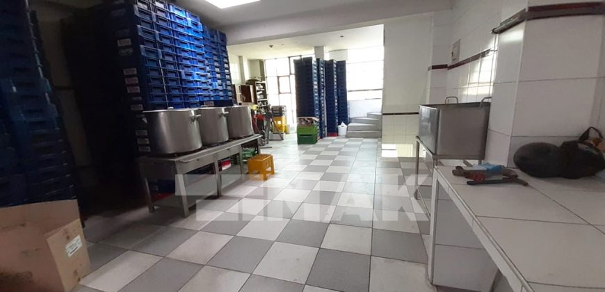 53912 – Venta – Local Comercial – Ate