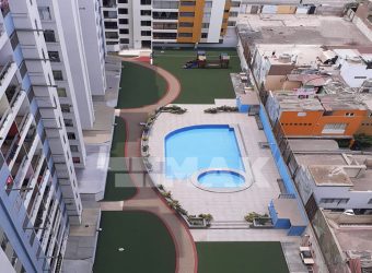 53948 – Venta – Penthouse – Pueblo Libre