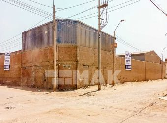 53959 – Venta – Local Industrial – Puente Piedra