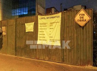 54008 – Venta – Terreno Comercial – San Isidro