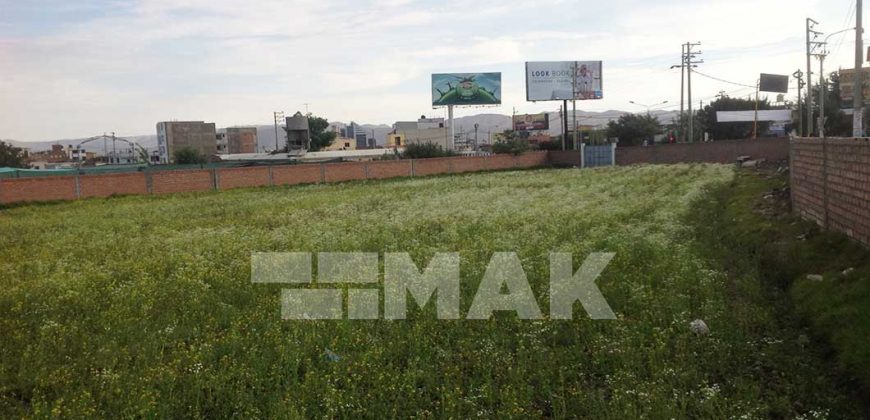 54103 – Venta – Terreno Comercial – Arequipa