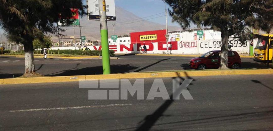 54103 – Venta – Terreno Comercial – Arequipa