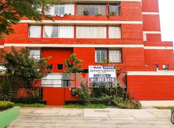 54181 – Venta – Dúplex – San Borja