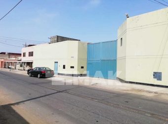 54268 – Venta – Local Industrial – Chorrillos