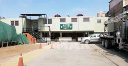 54268 – Venta – Local Industrial – Chorrillos