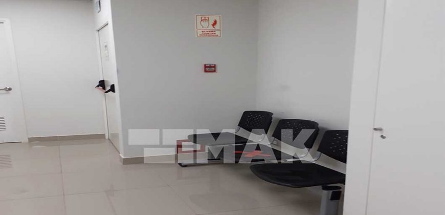 54413 – Venta – Consultorio – San Borja