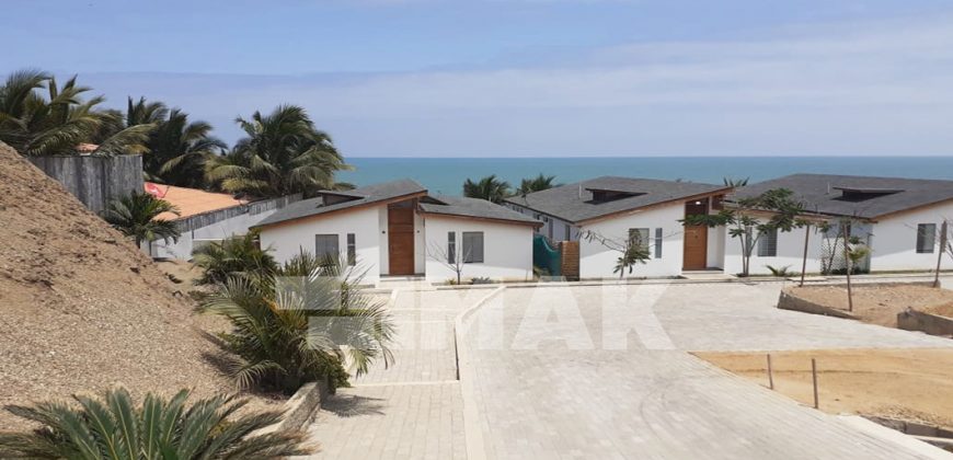 54608 – Venta – Terreno de casa de playa – Tumbes