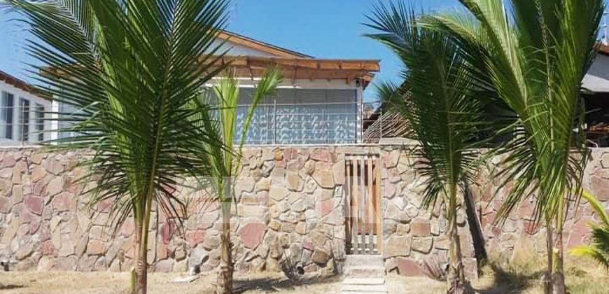 54603 – Venta – Terreno de casa de playa – Tumbes