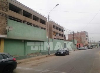 54340 – Venta – Edificio – El Agustino