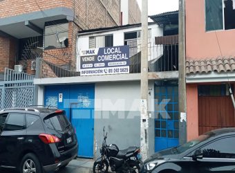 54383 – Venta – Local Comercial – Surquillo