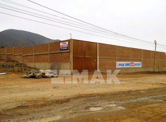 54455 – Venta – Terreno Industrial – Ventanilla