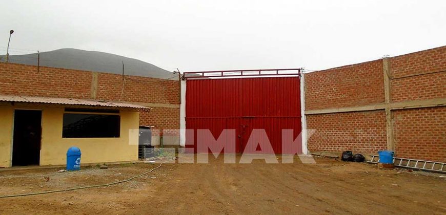 54455 – Venta – Terreno Industrial – Ventanilla