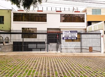 54487 – Venta – Local Comercial – Miraflores