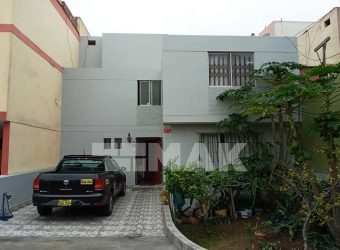 54465 – Venta – Casa – Barranco